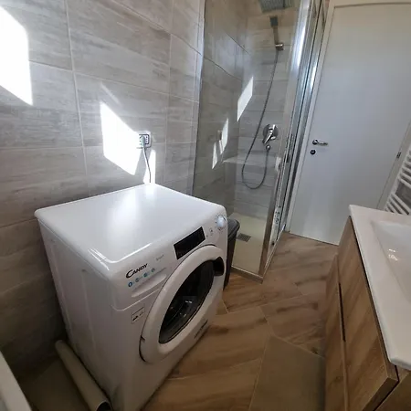 Sunny Centralapartment -3 Bedrooms ,private Parking Appartement Monfalcone