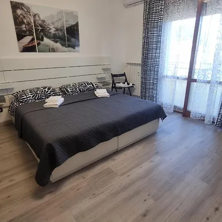 Sunny Centralapartment -3 Bedrooms ,private Parking Monfalcone
