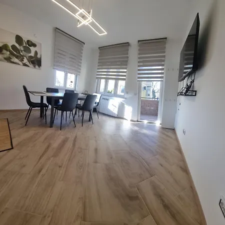 Appartement Sunny Centralapartment -3 Bedrooms ,private Parking