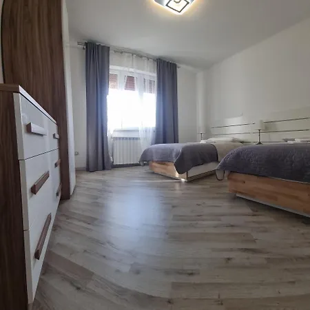 Appartement Sunny Centralapartment -3 Bedrooms ,private Parking *