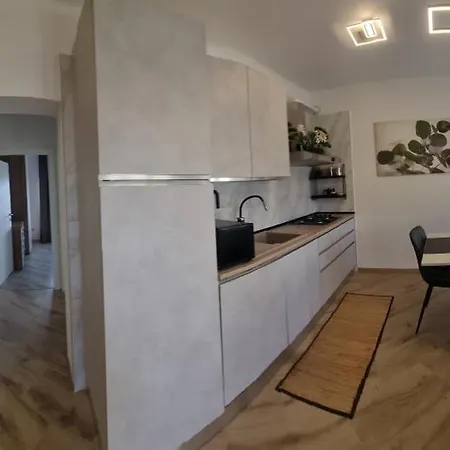 Appartement Sunny Centralapartment -3 Bedrooms ,private Parking Monfalcone