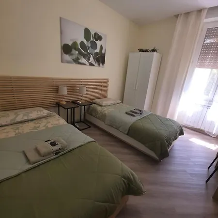 Appartement Sunny Centralapartment -3 Bedrooms ,private Parking Monfalcone